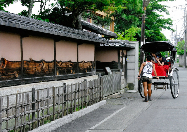 鎌倉市「古い街をめぐる」